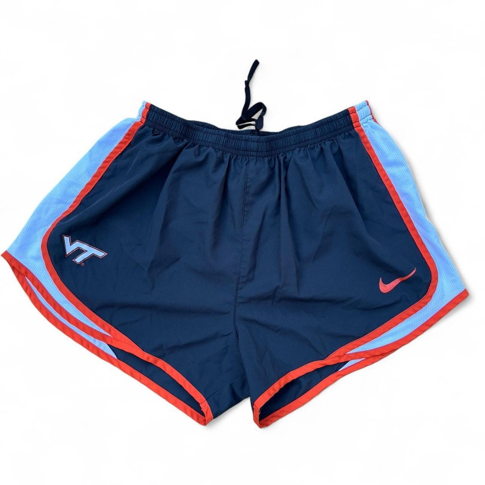Nike Virginia tech dry fit shorts size large